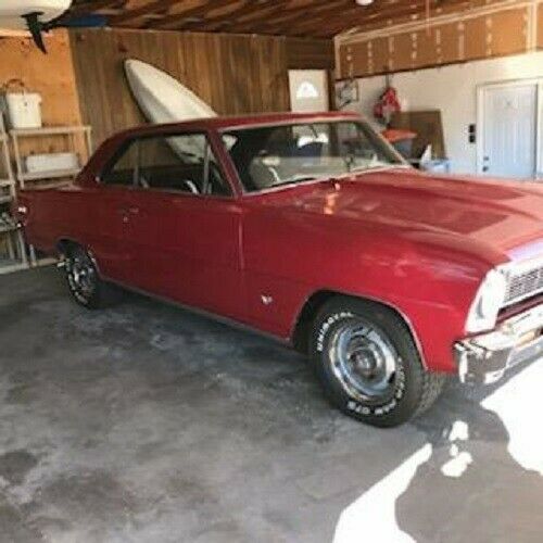 Chevrolet Nova 1966 image number 13