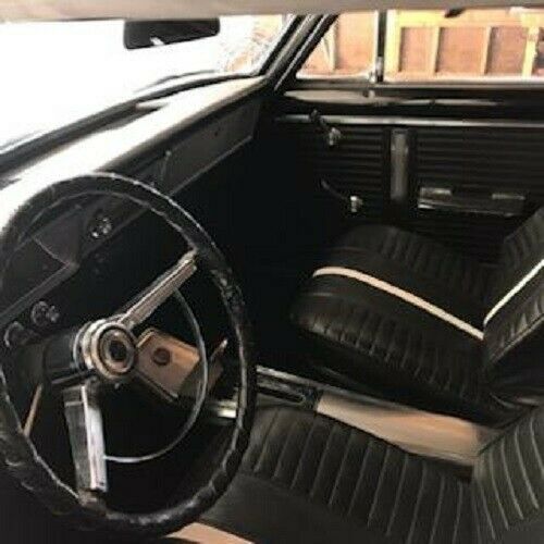 Chevrolet Nova 1966 image number 16