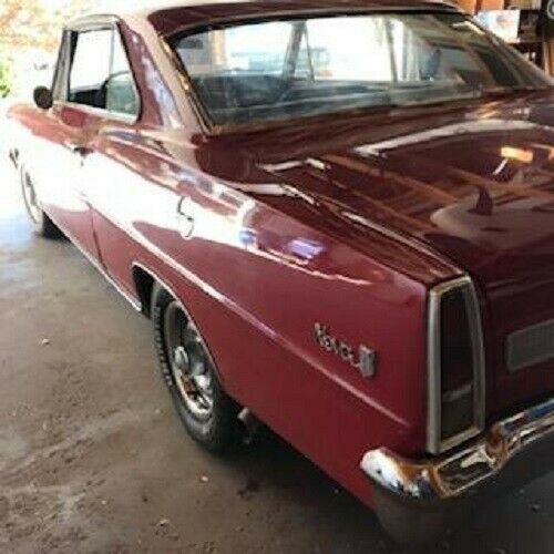Chevrolet Nova 1966 image number 6