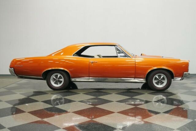 Pontiac GTO 1967 image number 15