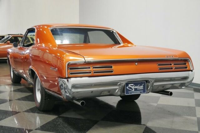 Pontiac GTO 1967 image number 34