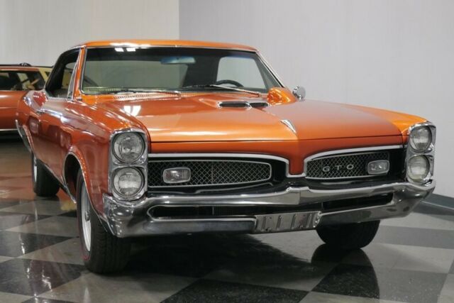 Pontiac GTO 1967 image number 42
