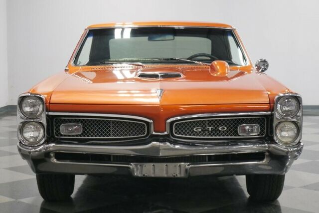 Pontiac GTO 1967 image number 43