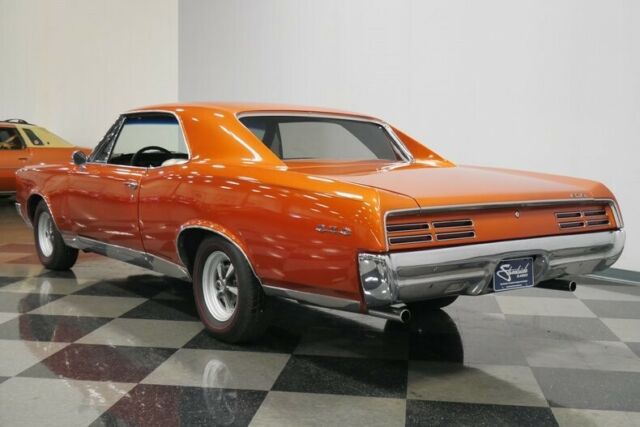 Pontiac GTO 1967 image number 9