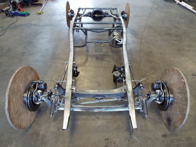 Ford Frame 1932 image number 12