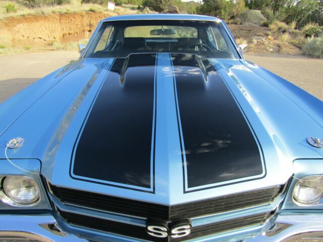 Chevrolet Chevelle 1970 image number 30