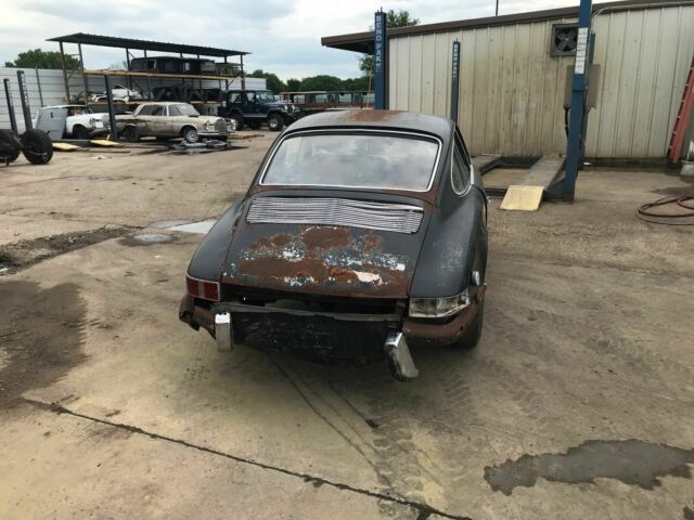 Porsche 912 1969 image number 18