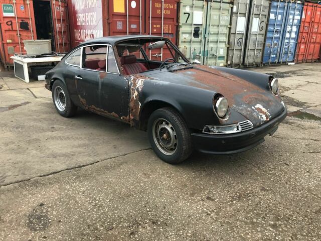 Porsche 912 1969 image number 3