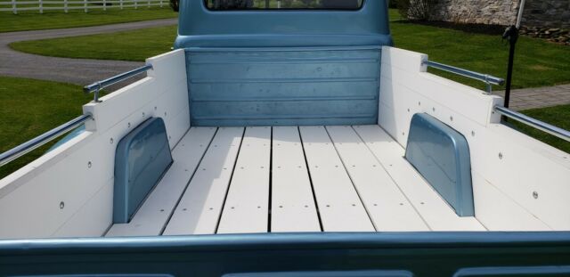 Ford F3 Pickup 1952 image number 12