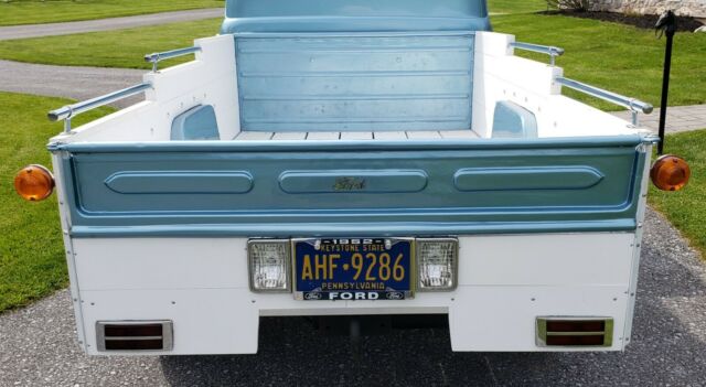 Ford F3 Pickup 1952 image number 29
