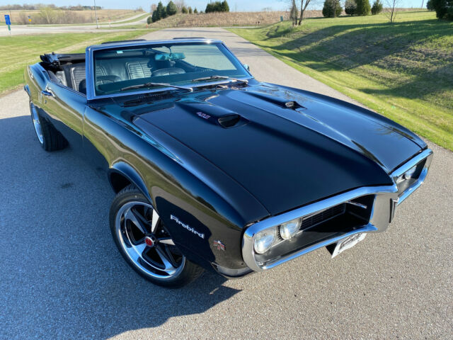 Pontiac Firebird 1968 image number 1