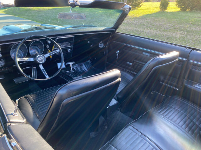 Pontiac Firebird 1968 image number 10
