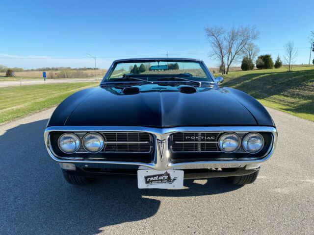 Pontiac Firebird 1968 image number 2