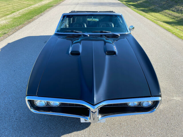 Pontiac Firebird 1968 image number 27