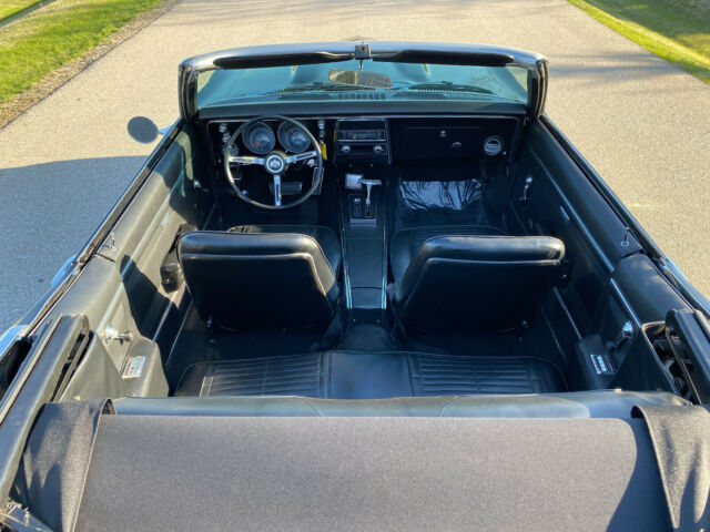 Pontiac Firebird 1968 image number 35