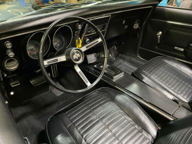 Pontiac Firebird 1968 image number 36