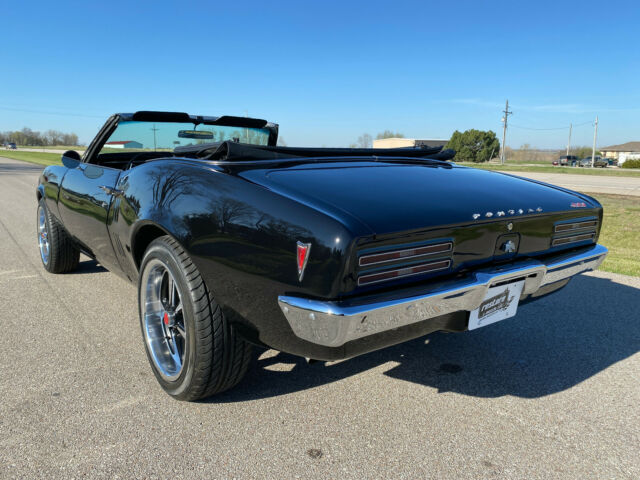 Pontiac Firebird 1968 image number 6