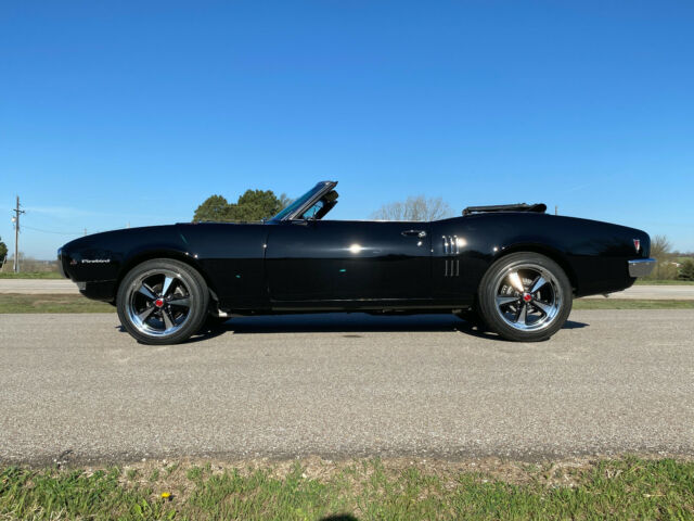 Pontiac Firebird 1968 image number 9
