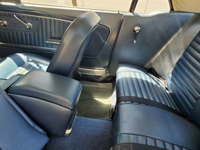 Ford Mustang 1965 image number 34