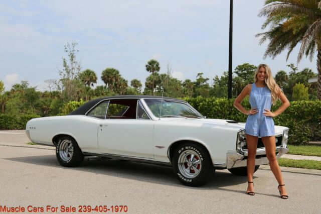 Pontiac GTO 1966 image number 1