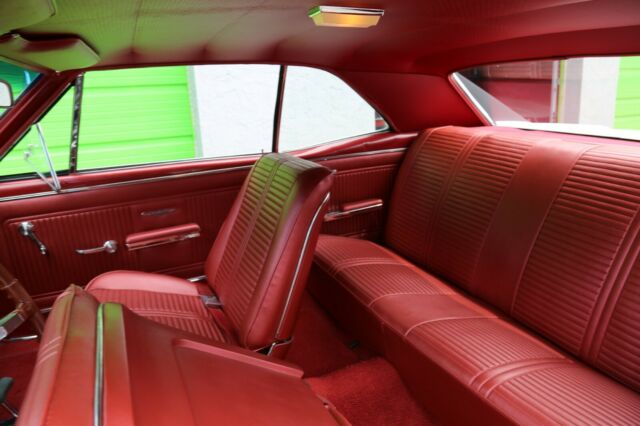 Pontiac GTO 1966 image number 11