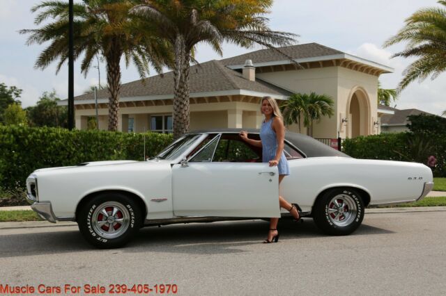 Pontiac GTO 1966 image number 20