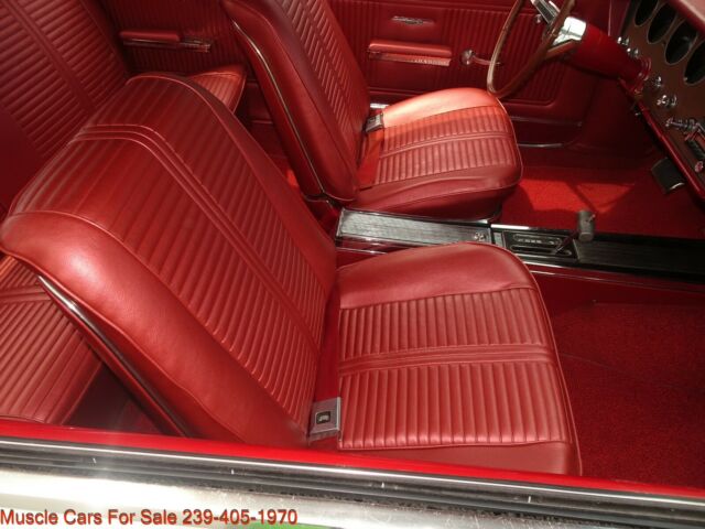 Pontiac GTO 1966 image number 34