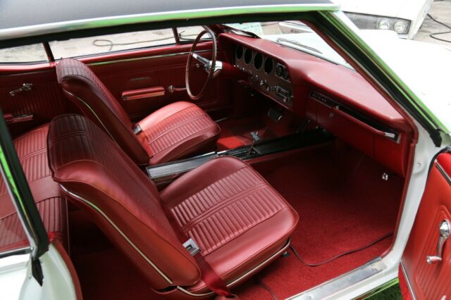Pontiac GTO 1966 image number 36