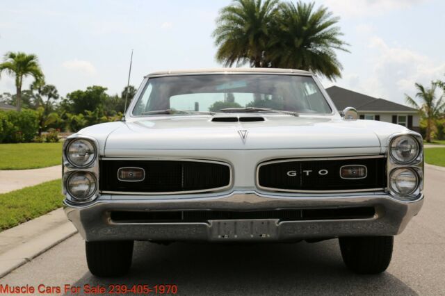 Pontiac GTO 1966 image number 4