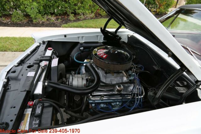 Pontiac GTO 1966 image number 41