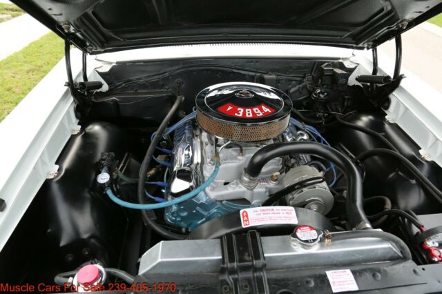 Pontiac GTO 1966 image number 43