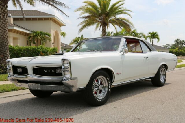 Pontiac GTO 1966 image number 5