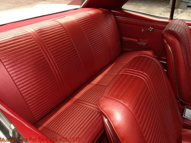 Pontiac GTO 1966 image number 7
