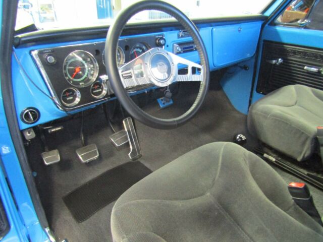 Chevrolet C-10 1969 image number 11