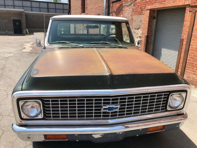 Chevrolet C/K Pickup 2500 1972 image number 7