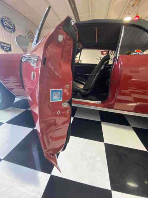 Chevrolet Chevelle SS 1967 image number 20