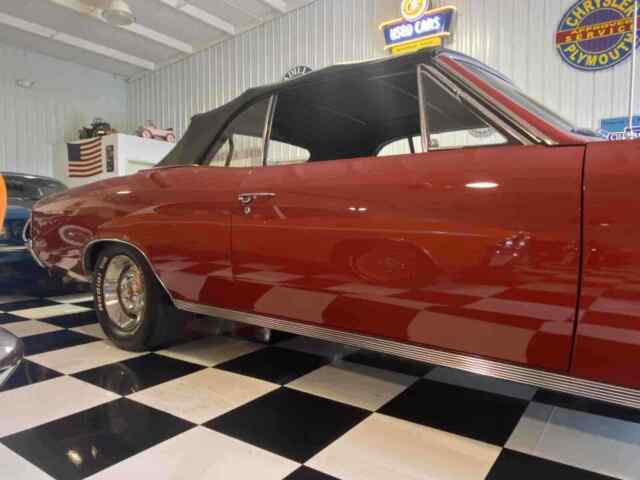 Chevrolet Chevelle SS 1967 image number 35