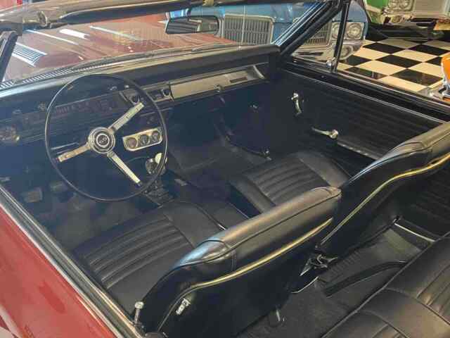Chevrolet Chevelle SS 1967 image number 42