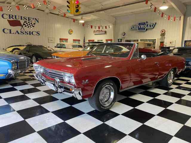 Chevrolet Chevelle SS 1967 image number 5