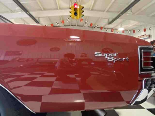 Chevrolet Chevelle SS 1967 image number 8