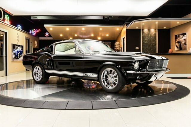 Ford Mustang 1967 image number 31