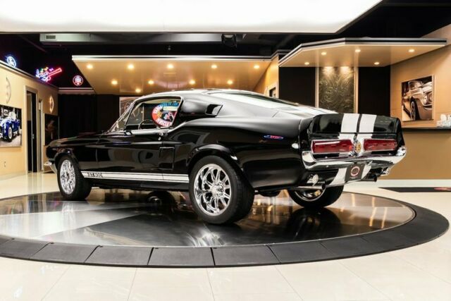 Ford Mustang 1967 image number 38