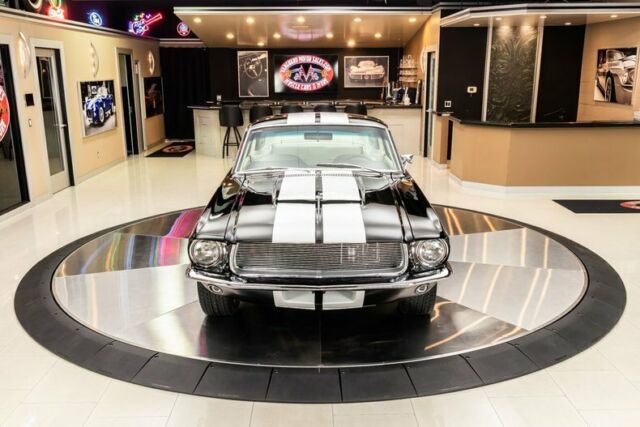Ford Mustang 1967 image number 6