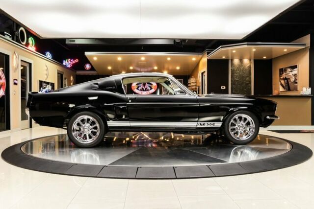 Ford Mustang 1967 image number 9