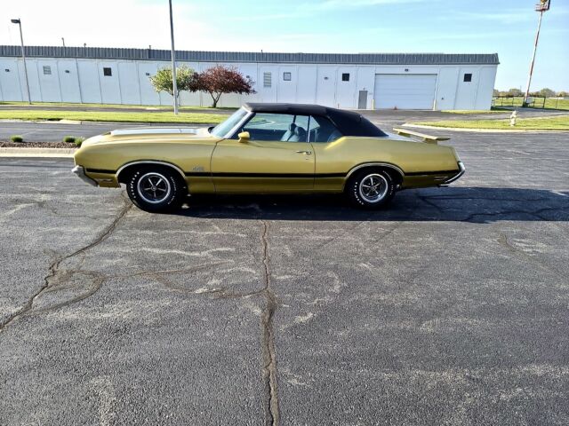 Oldsmobile 442 1971 image number 25