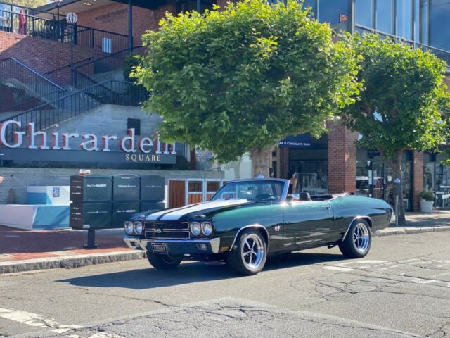 Chevrolet Chevelle 1970 image number 21