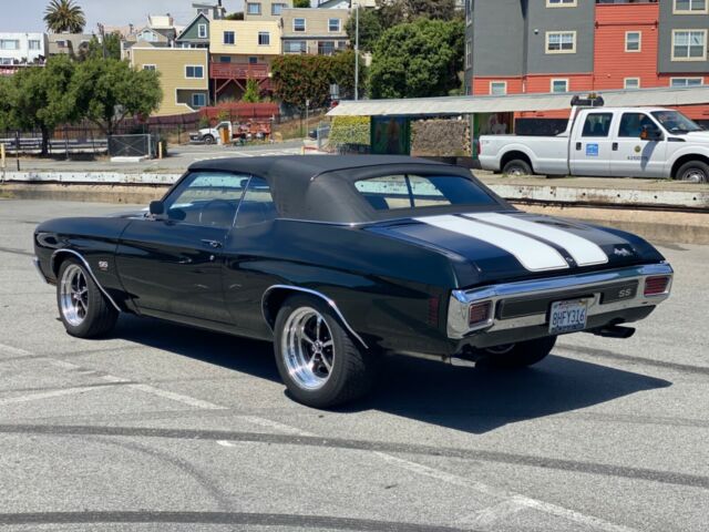 Chevrolet Chevelle 1970 image number 41