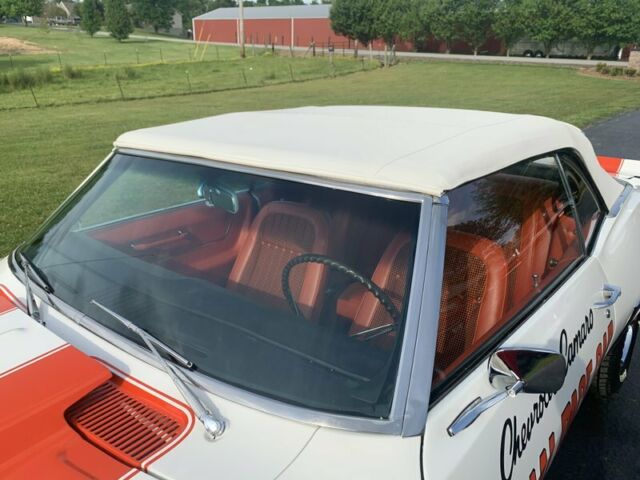 Chevrolet Camaro 1969 image number 22