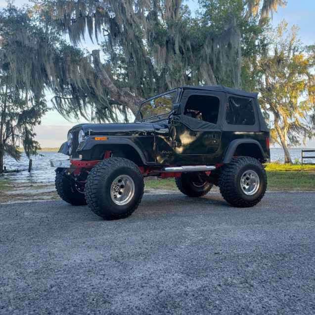 Jeep CJ 1978 image number 16