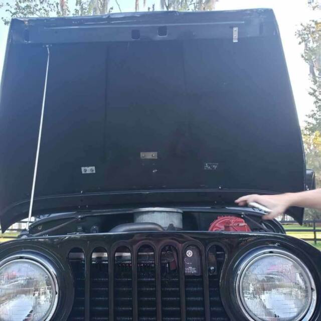 Jeep CJ 1978 image number 17